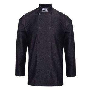 CHEF'S DENIM JACKET