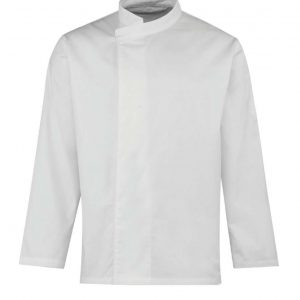 ‘CULINARY’ CHEF’S LONG SLEEVE PULL ON TUNIC