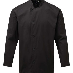 'ESSENTIAL' LONG SLEEVE CHEF'S JACKET