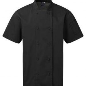 CHEF'S COOLCHECKER® SHORT SLEEVE JACKET