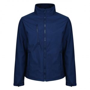 ABLAZE 3 LAYER PRINTABLE SOFTSHELL JACKET