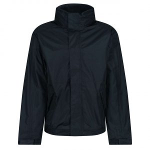 DOVER FLEECE LINED BOMBER JACKET