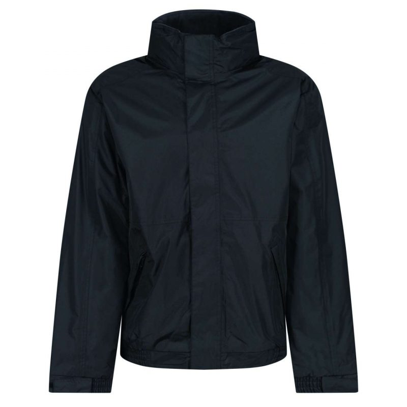 DOVER FLEECE LINED BOMBER JACKET