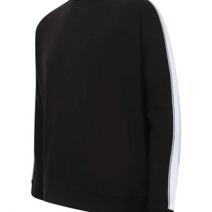UNISEX CONTRAST SWEAT