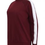 Burgundy/White SF523