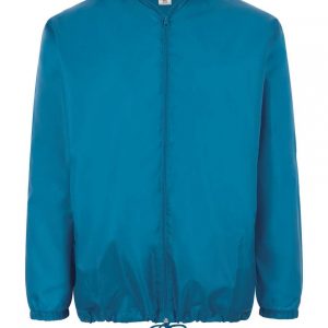 SOL'S SHIFT - UNISEX WATER REPELLENT WINDBREAKER