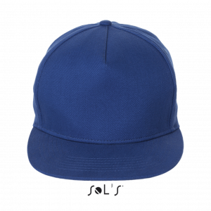 SOL'S SONIC - 5-PANEL CAP