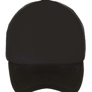 SOL'S BUBBLE - FIVE PANEL MESH CAP