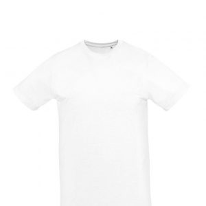 SOL'S SUBLIMA - UNISEX ROUND COLLAR T-SHIRT FOR SUBLIMATION