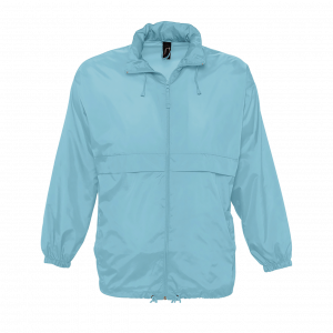SOL'S SURF - UNISEX WATER REPELLENT WINDBREAKER