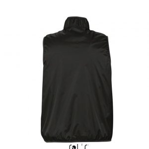 SOL'S WINNER - UNISEX CONTRASTED REVERSIBLE BODYWARMER