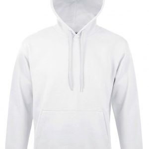 SOL'S SNAKE - UNISEX HOODED SWEATSHIRT