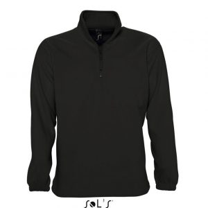 SOL'S NESS - FLEECE 1/4 ZIP SWEATSHIRT