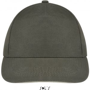SOL'S SUNNY - FIVE PANEL CAP