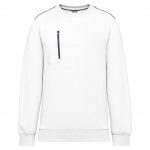 White/Navy WK403