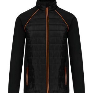 UNISEX DUAL-FABRIC DAYTODAY JACKET