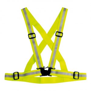 ADJUSTABLE REFLECTIVE BAND